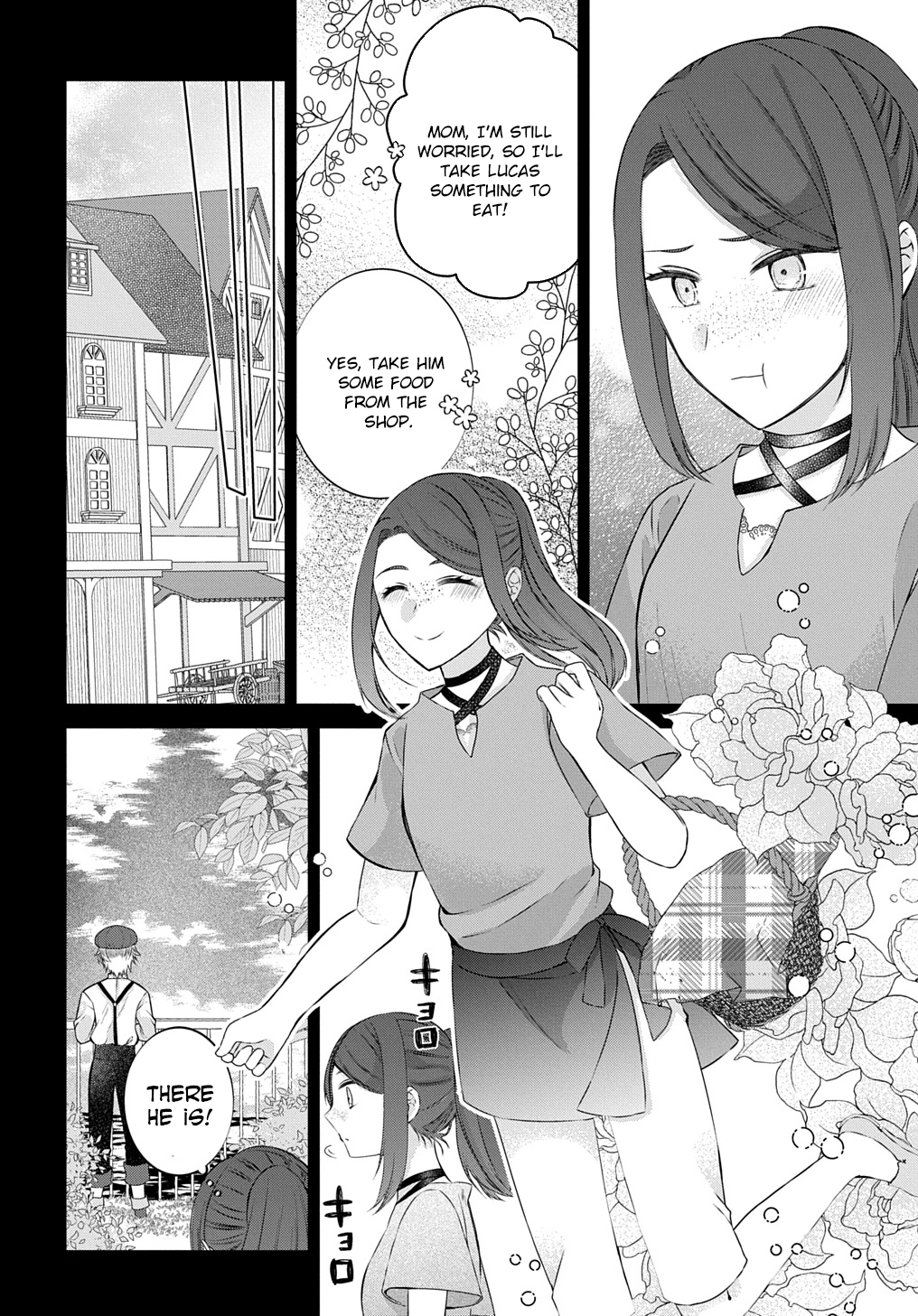 I Was an Invisible Fiancée Who Got Dumped,Then I Married a Self-Made Man. Chapter 9 Page 12